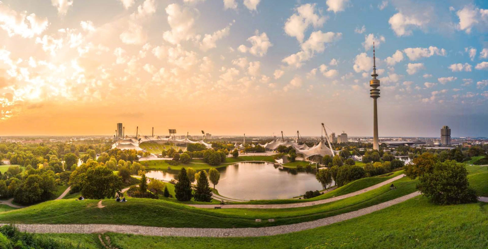 Olympiapark München